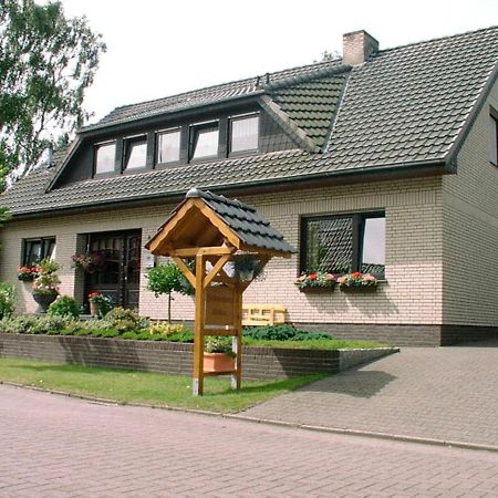 Ferienwohnung Gebken Borgerwald Εξωτερικό φωτογραφία