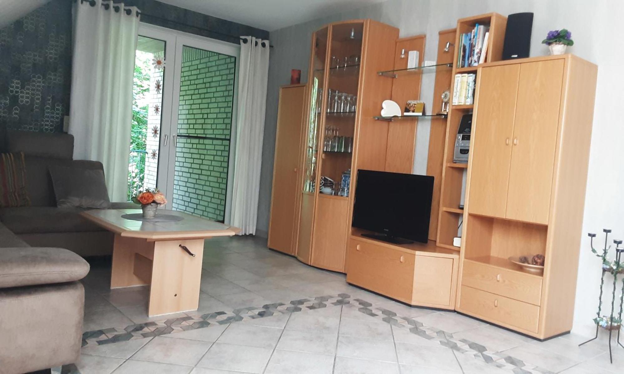 Ferienwohnung Gebken Borgerwald Εξωτερικό φωτογραφία