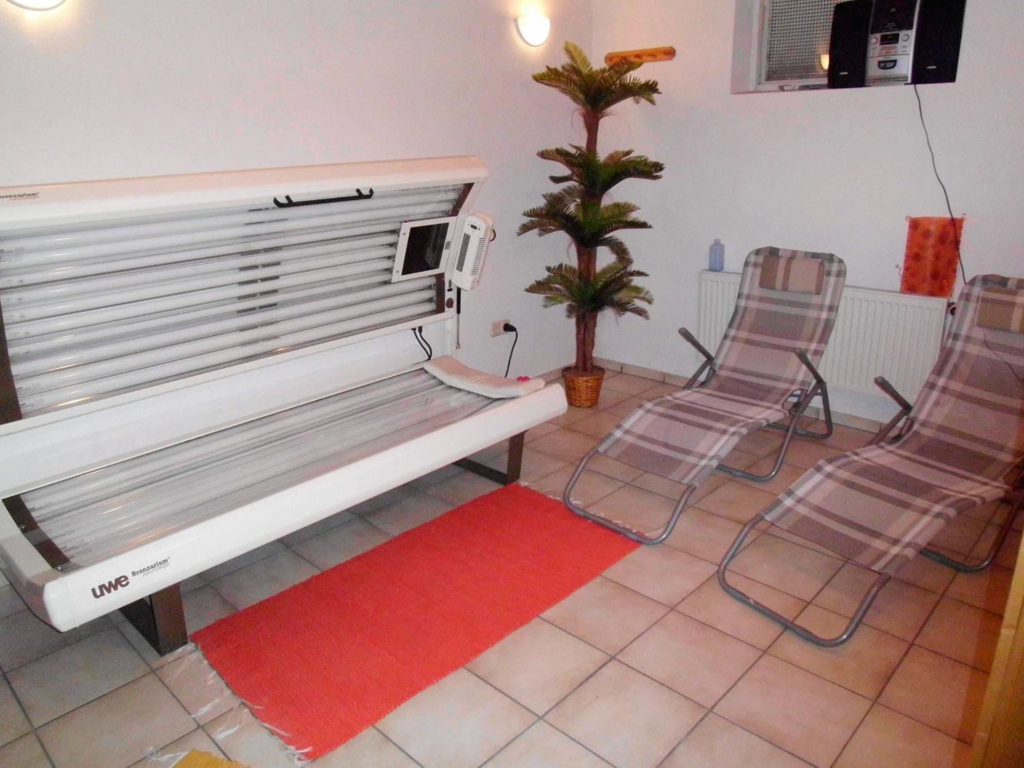 Ferienwohnung Gebken Borgerwald Εξωτερικό φωτογραφία
