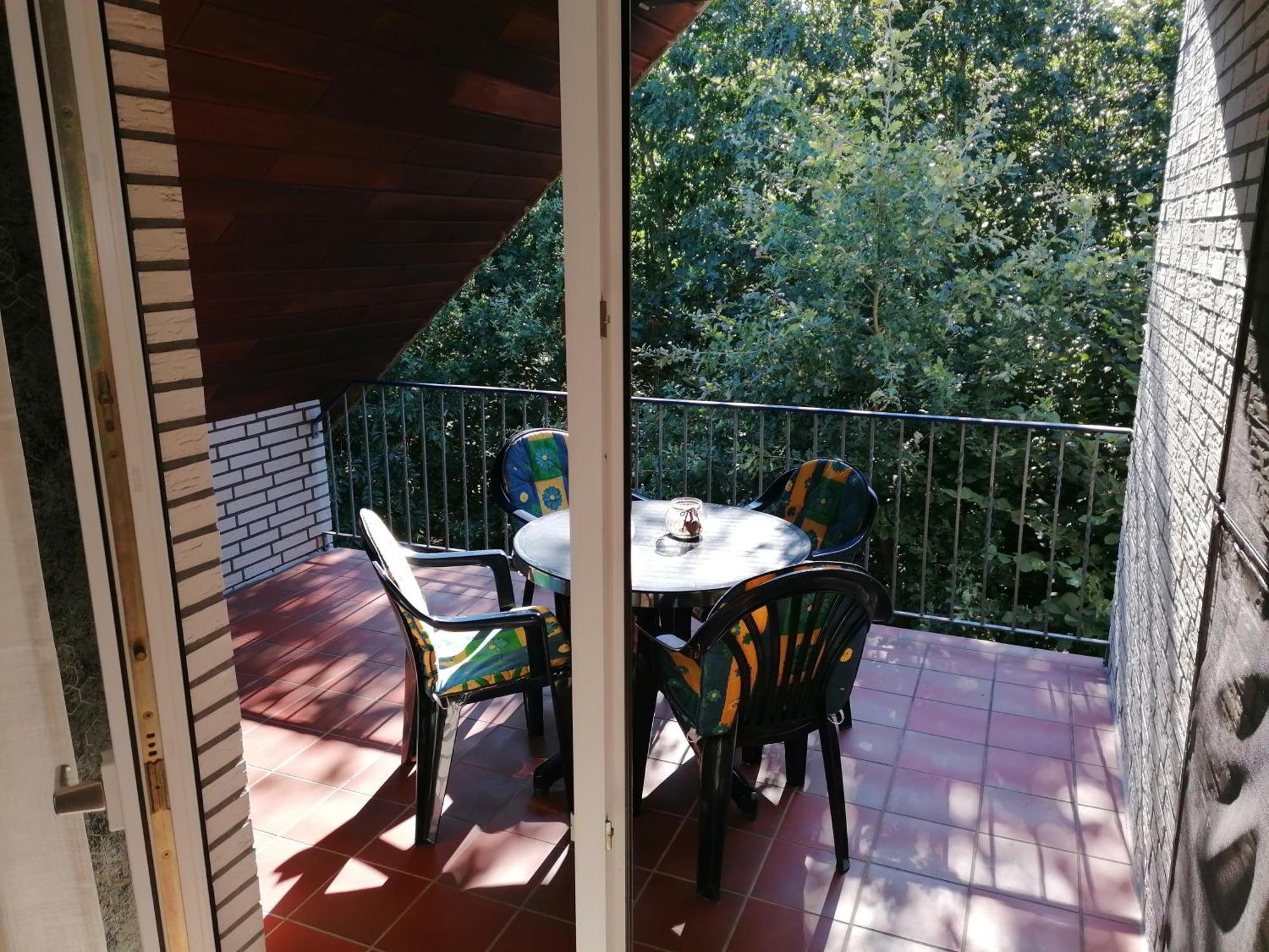 Ferienwohnung Gebken Borgerwald Εξωτερικό φωτογραφία
