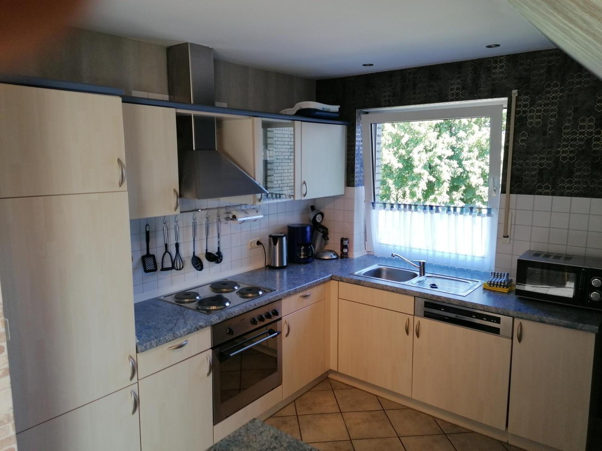 Ferienwohnung Gebken Borgerwald Εξωτερικό φωτογραφία