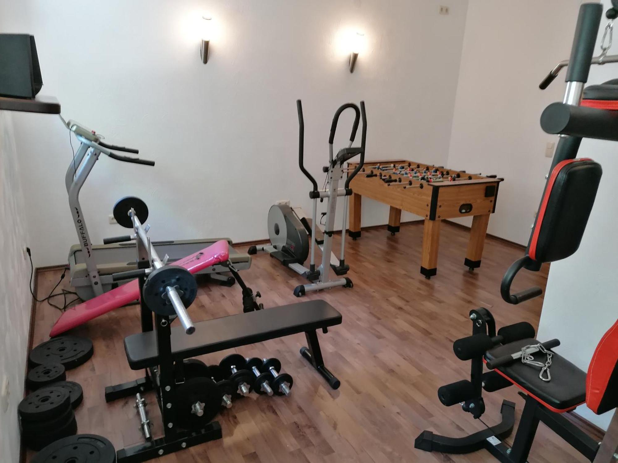 Ferienwohnung Gebken Borgerwald Εξωτερικό φωτογραφία